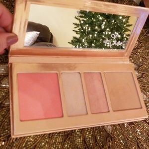 Kylie x koko collection blush,bronzer,highlight
